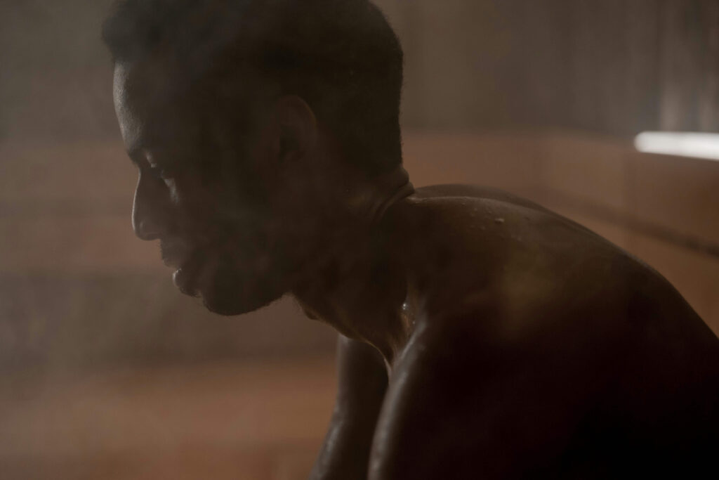 Sauna Therapy