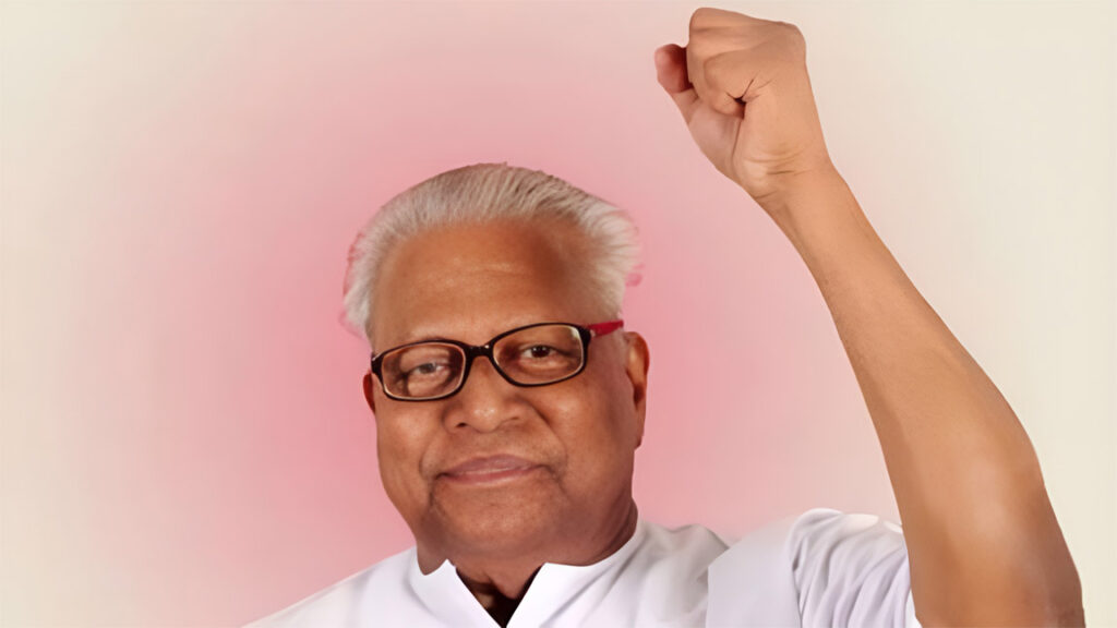 VS Achuthanandan, Kerala’s last red giant