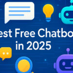 Best Free Chatbots in 2025 Blog Featured Image