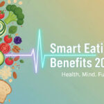 Smart Eating benefits infographic 2025
