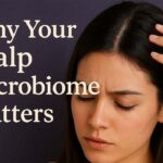 Why your scalp microbiome matters for hair and scalp health.