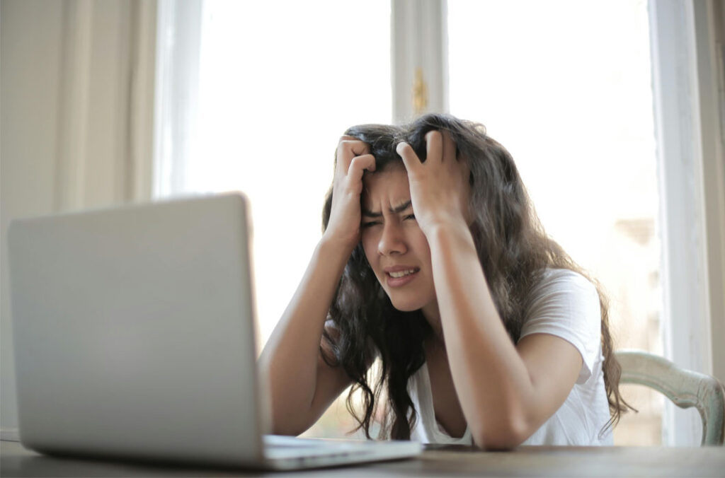 How to Manage Stress when feeling overwhelmed at work